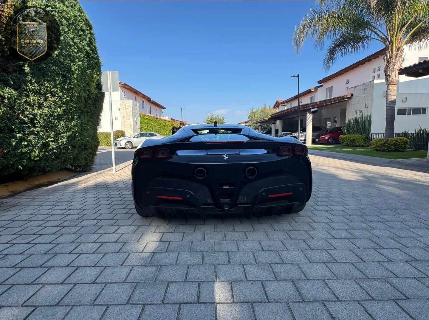 Ferrari SF90 Stradale Año 2024