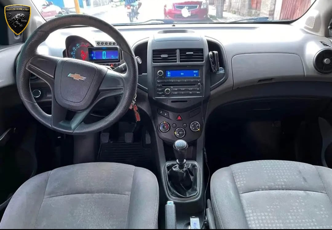 Chevrolet Sonic Estandar Modelo 2016. đ