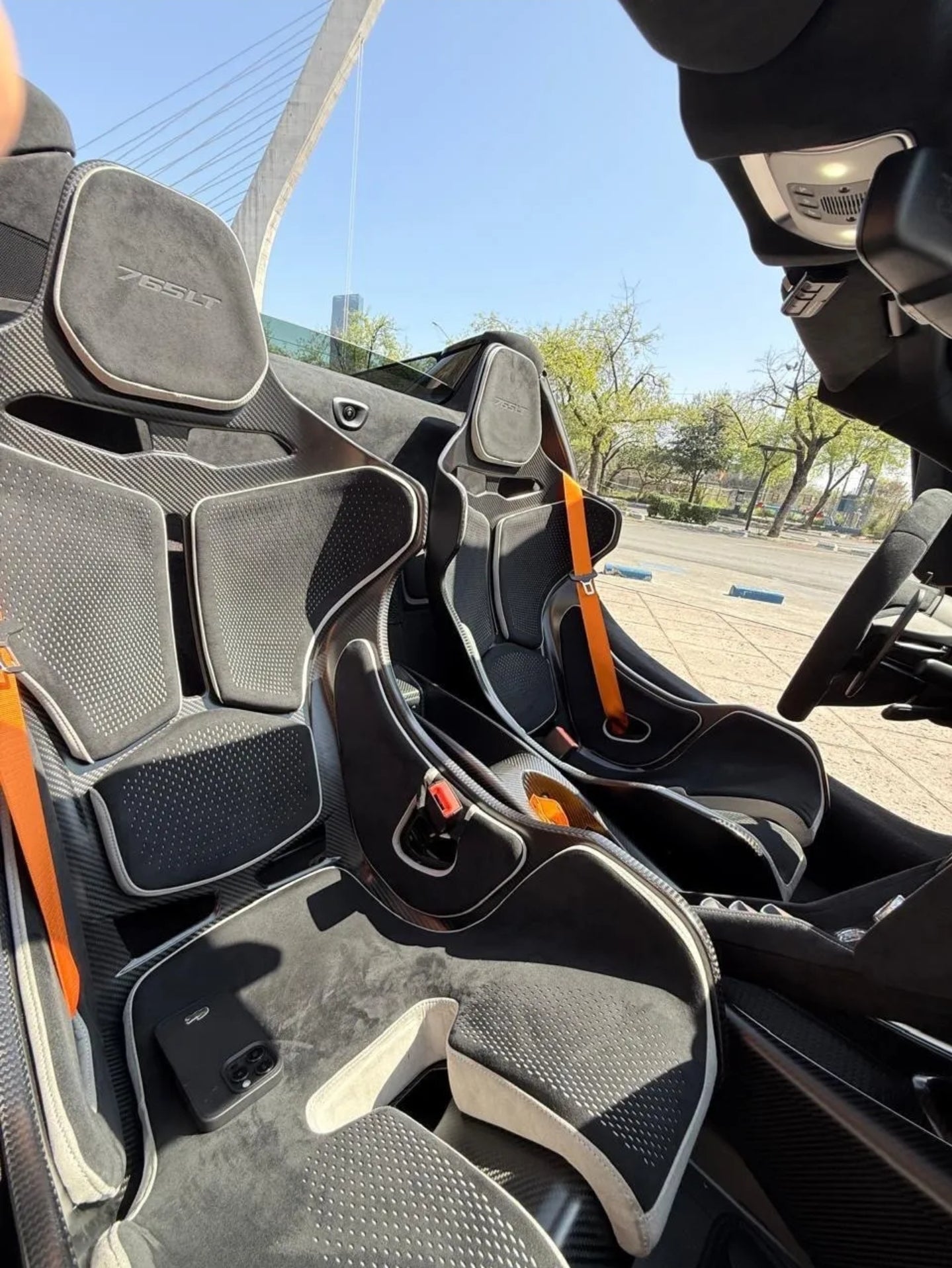 Lamborghini McLaren 720S Spider 2024. 🏎