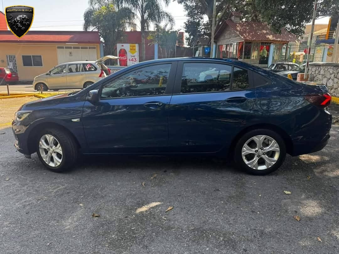 Chevrolet Onix Estándar Modelo 2024. 🚖