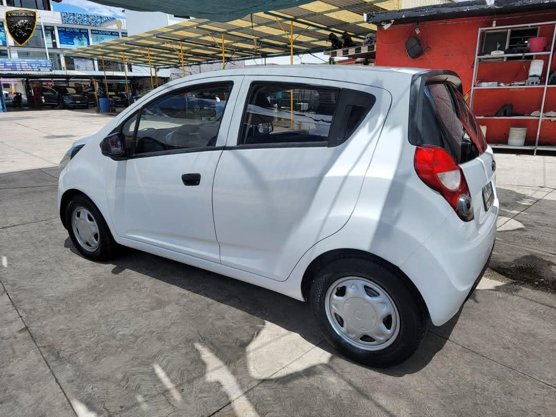 Chevrolet Spark Estándar Modelo 2015. 🚖