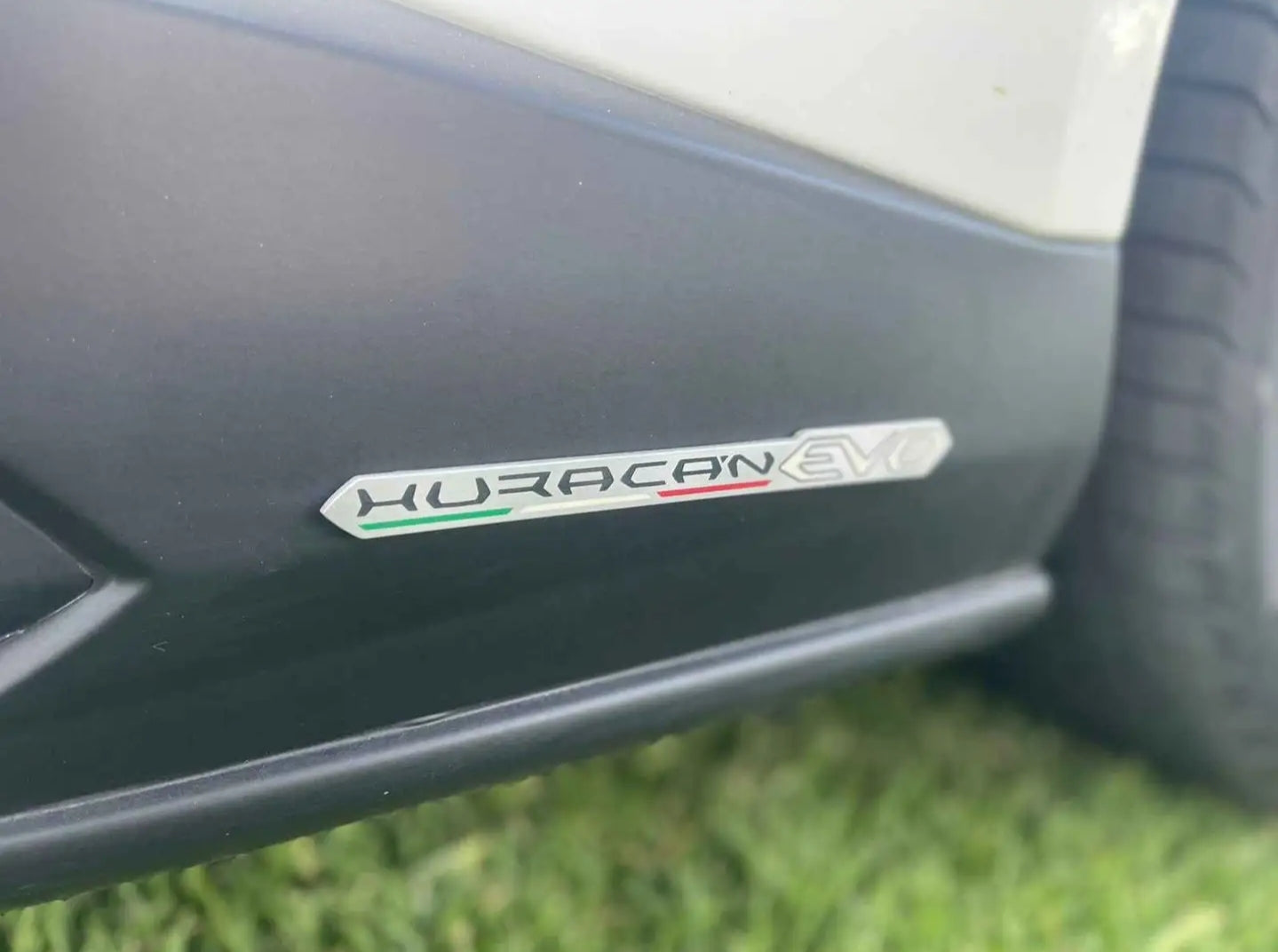 Lamborghini huracán evo spyder 2023.🏎
