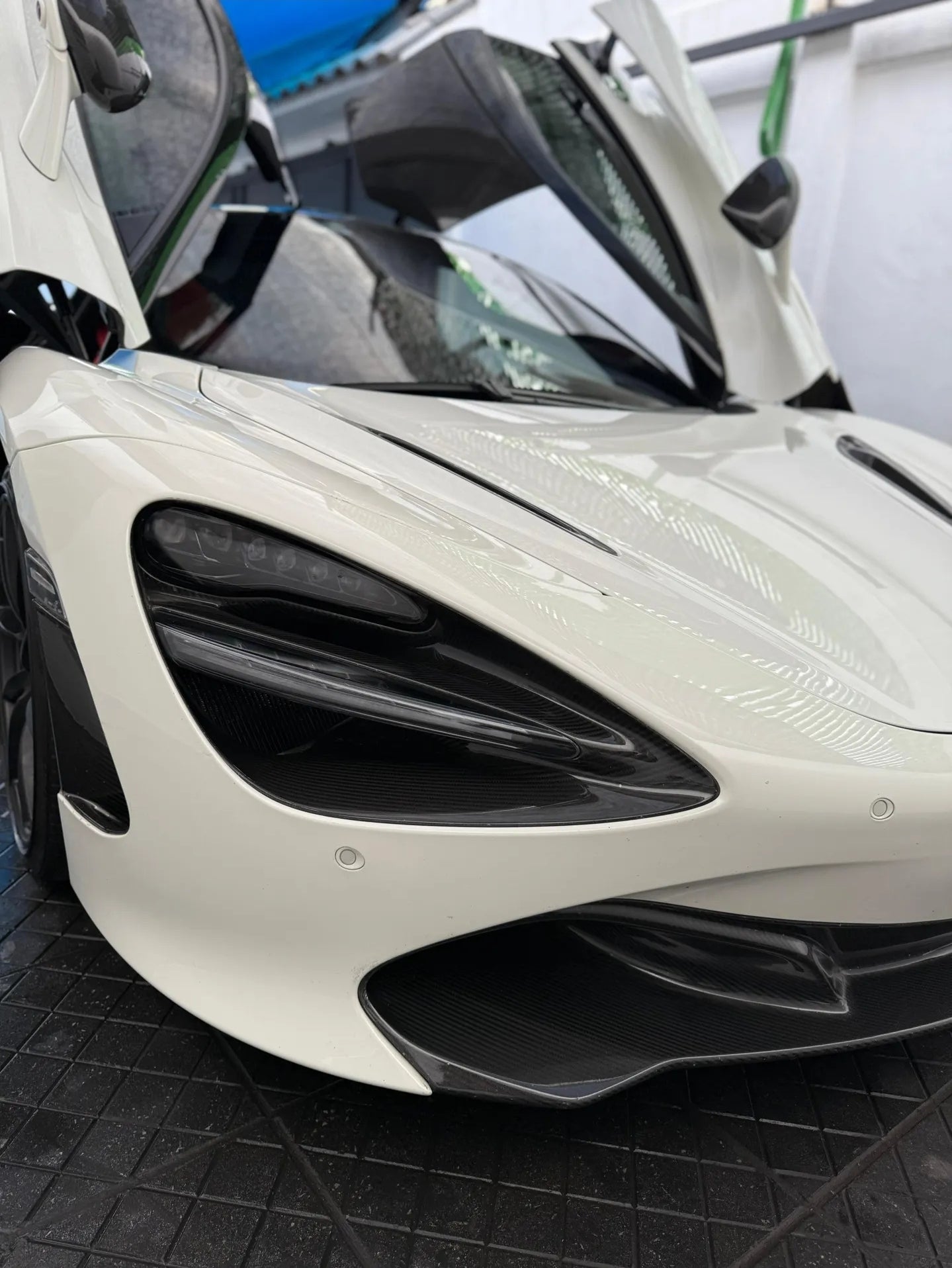 Lamborghini McLaren 720S 2023. 🏎
