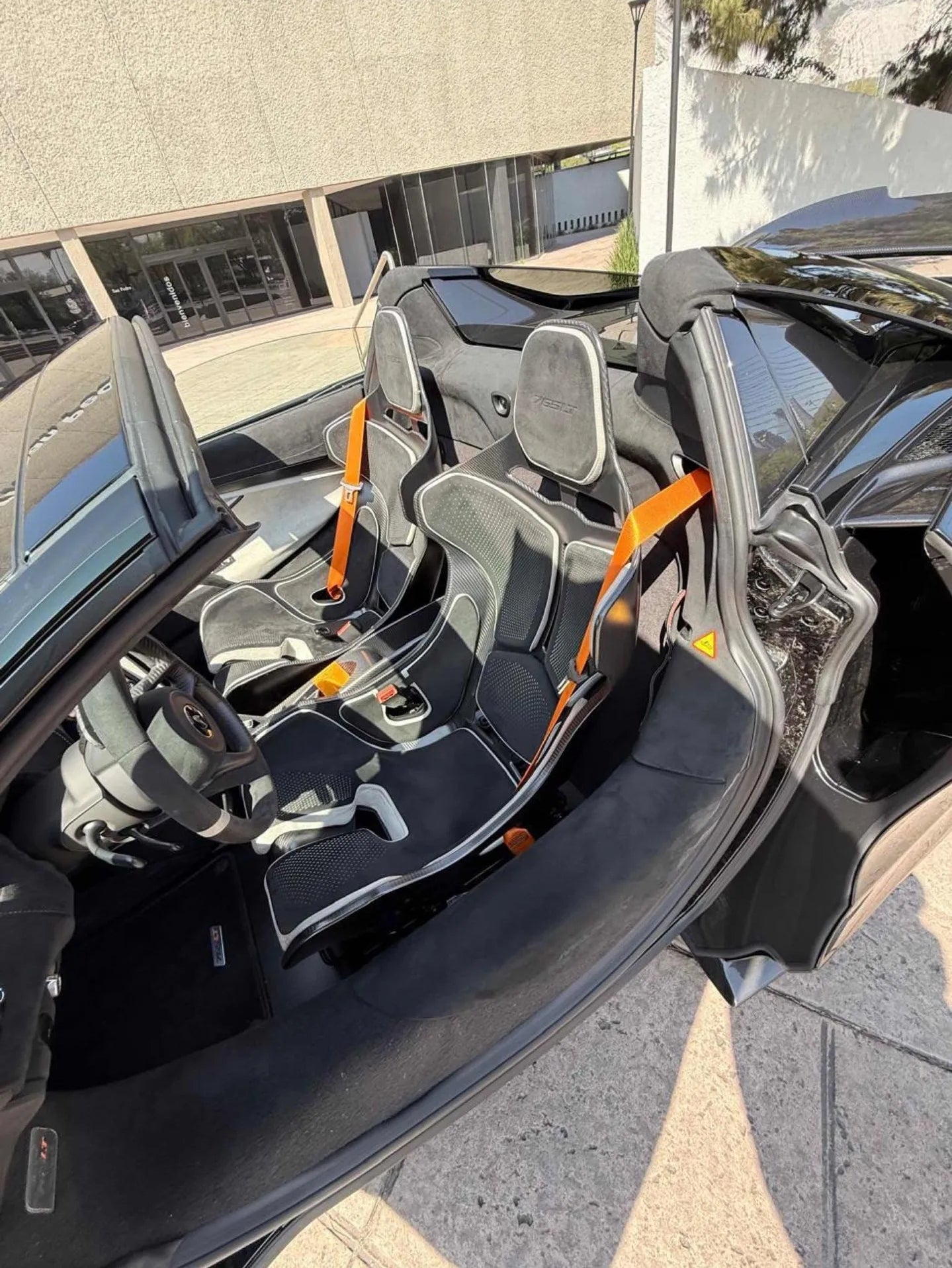 Lamborghini McLaren 720S Spider 2024. 🏎