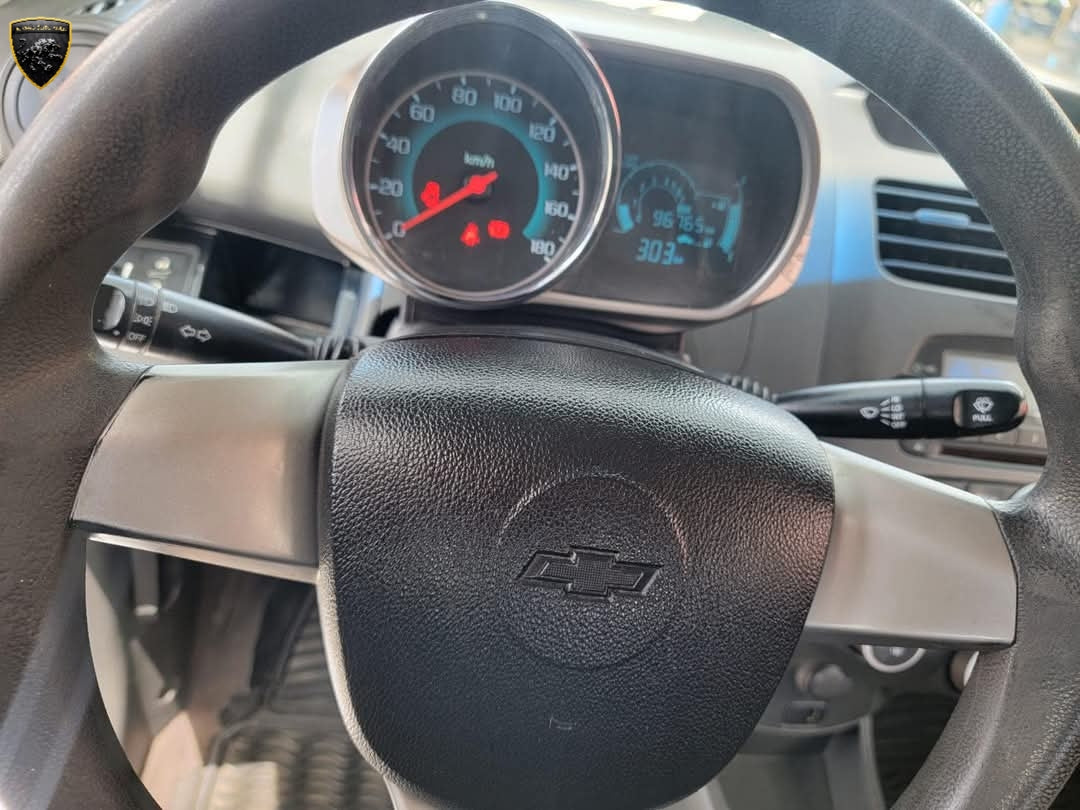 Chevrolet Spark Estándar Modelo 2015. 🚖