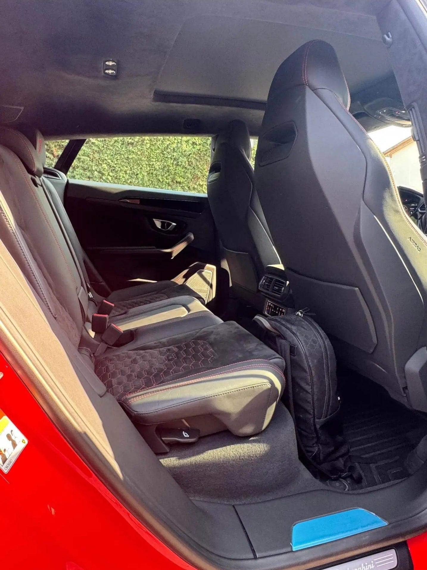 Lamborghini Urus Modelo 2023. 🏎