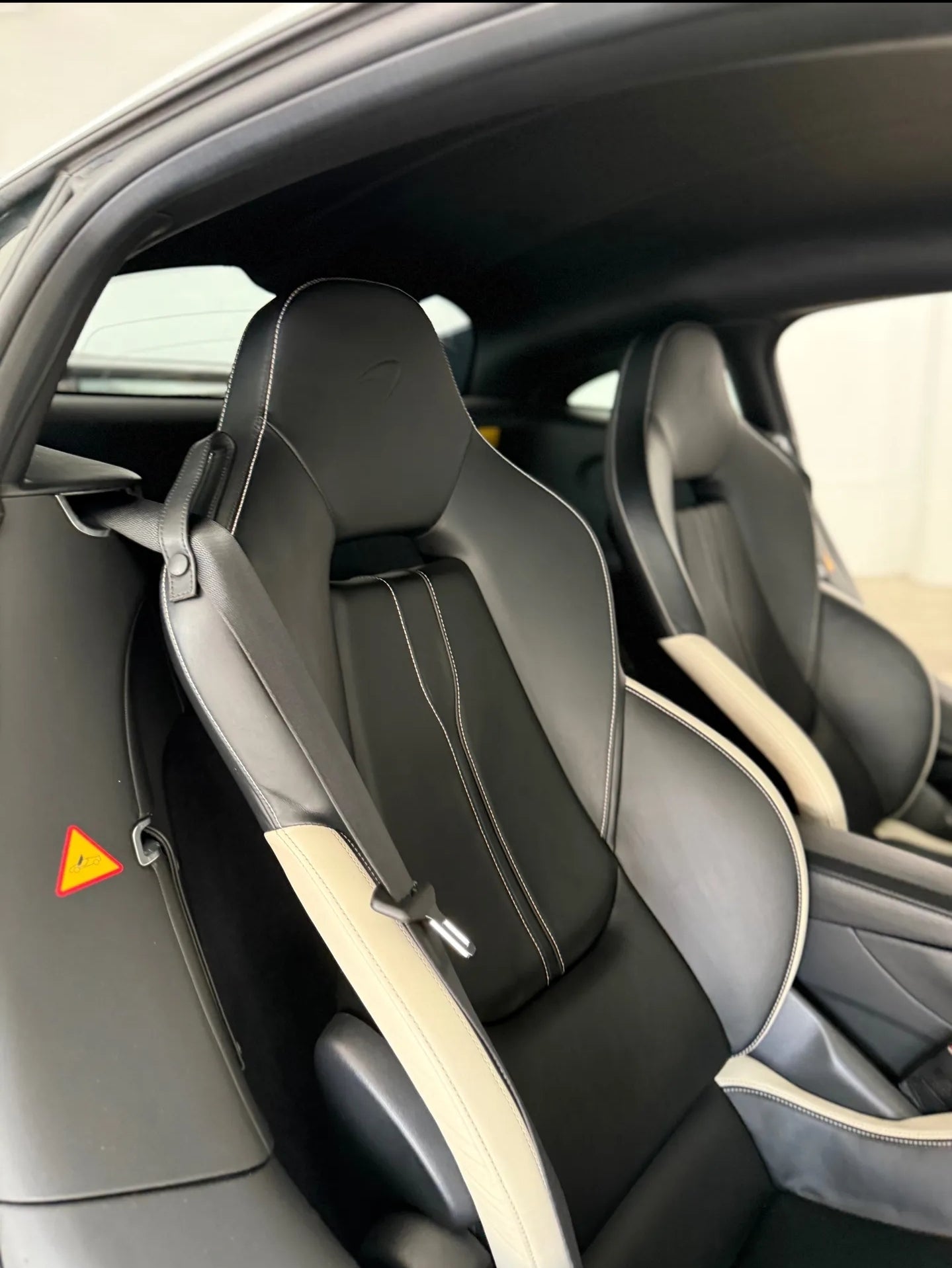Lamborghini McLaren 540C 2019. 🏎
