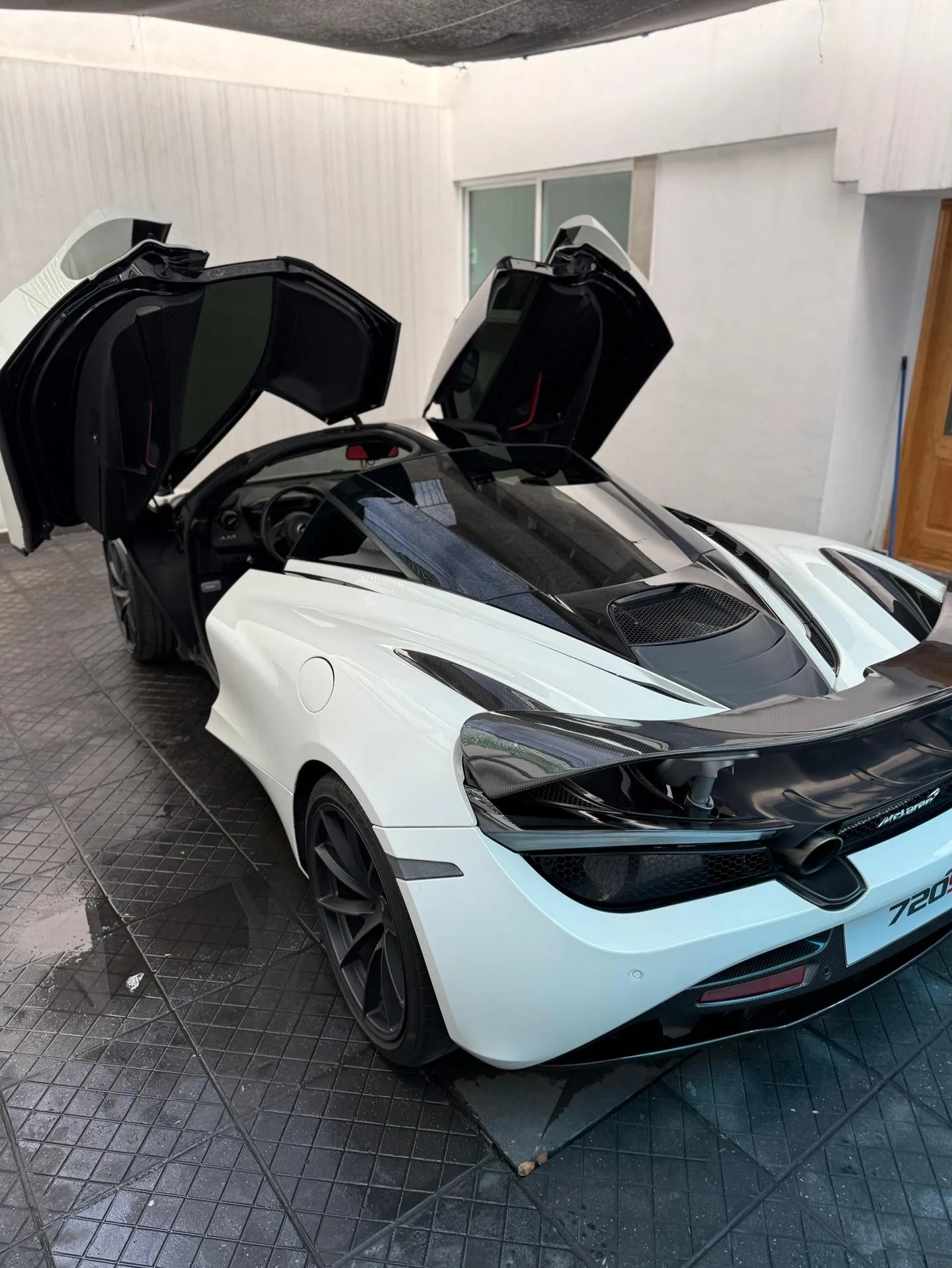 Lamborghini McLaren 720S 2023. 🏎