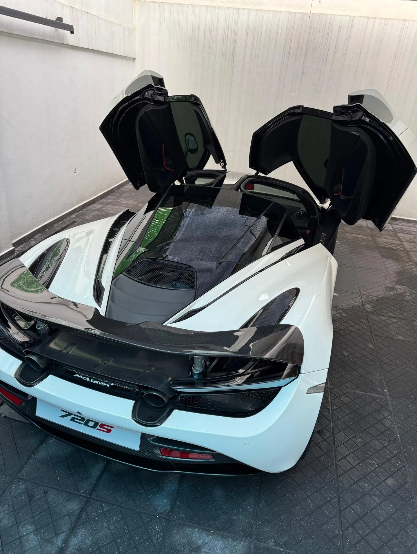 Lamborghini McLaren 720S 2023. 🏎