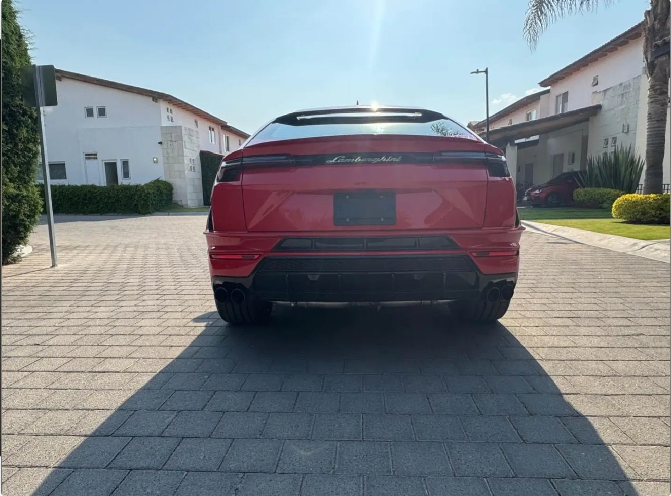 Lamborghini Urus Modelo 2023. 🏎