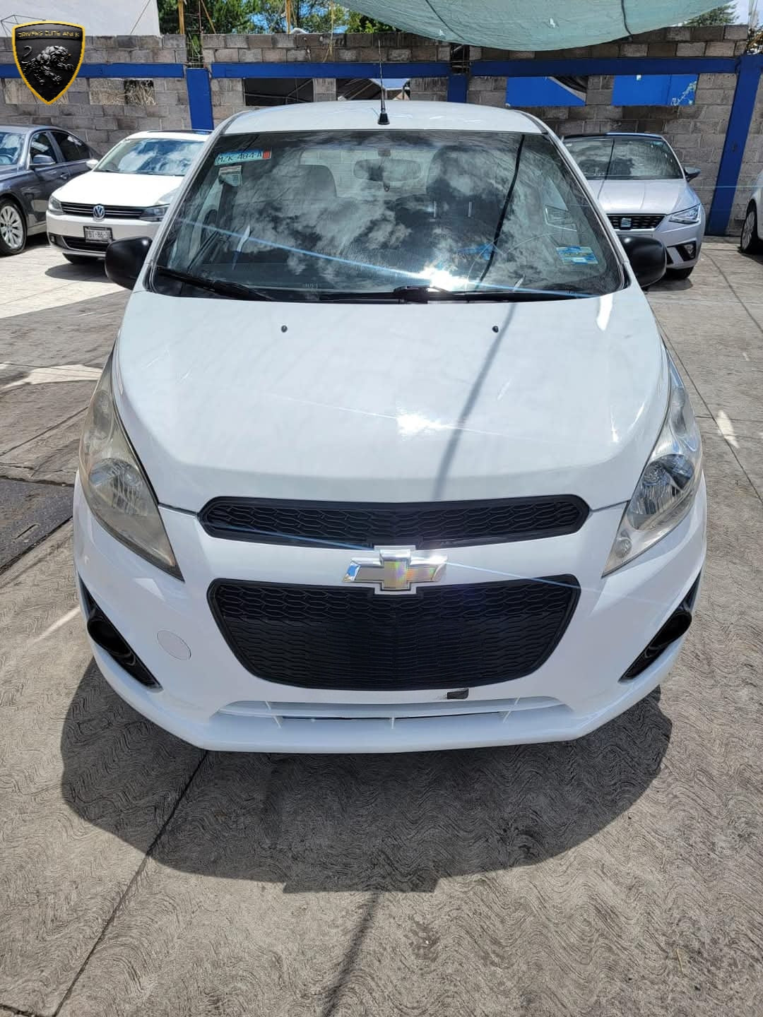 Chevrolet Spark Estándar Modelo 2015. 🚖