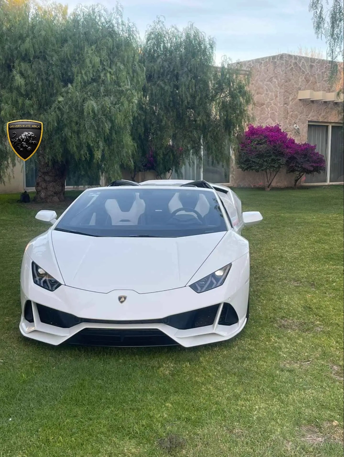 Lamborghini huracán evo spyder 2023.🏎