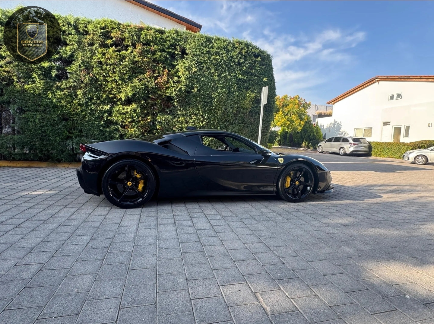 Ferrari SF90 Stradale Año 2024