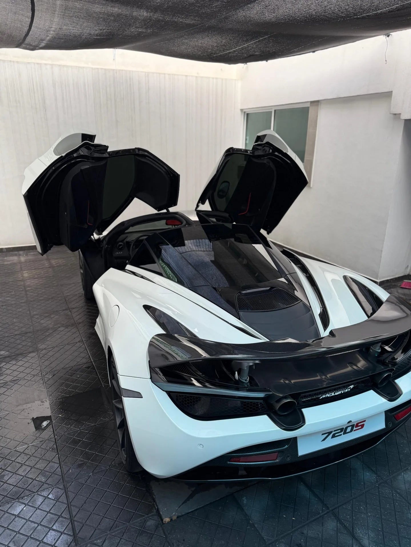 Lamborghini McLaren 720S 2023. 🏎