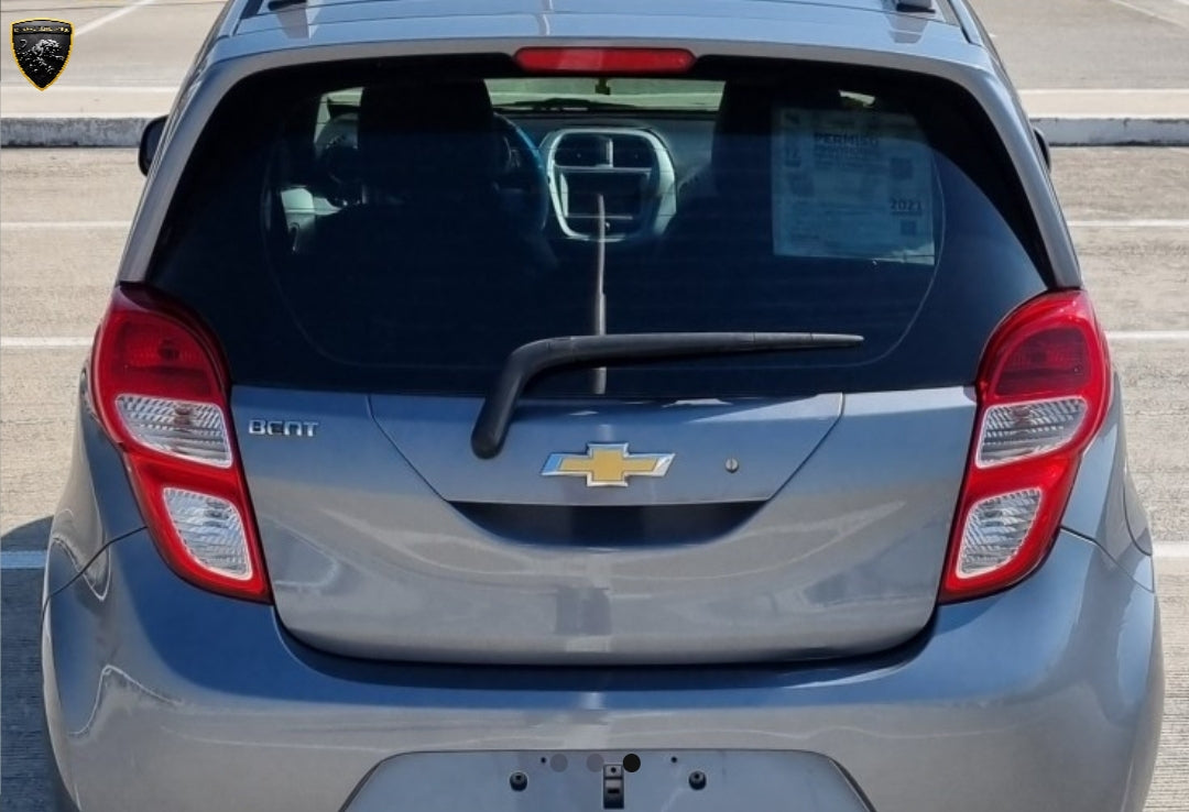 Chevrolet Beat Automático Modelo 2019. 🚖