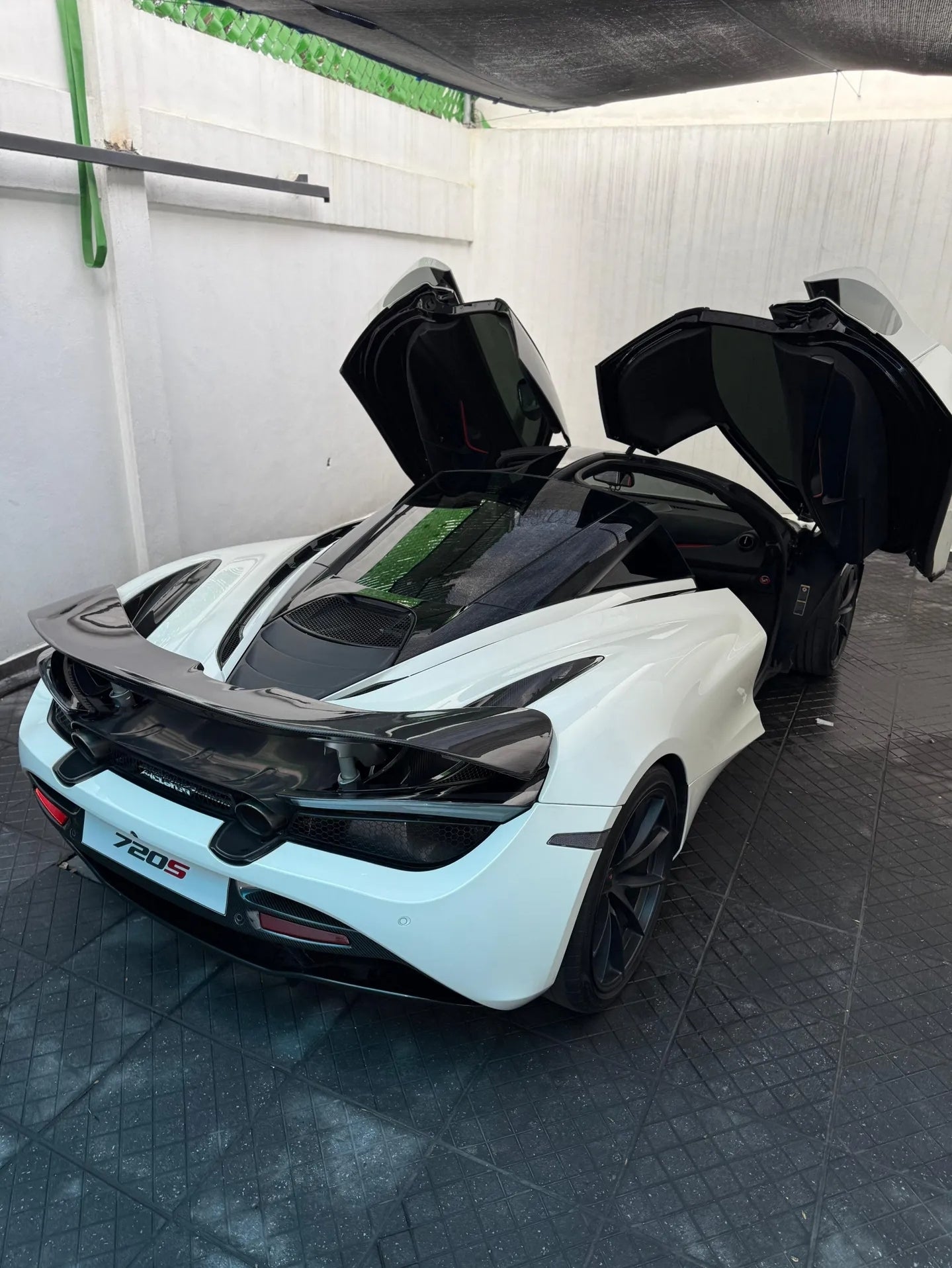 Lamborghini McLaren 720S 2023. 🏎