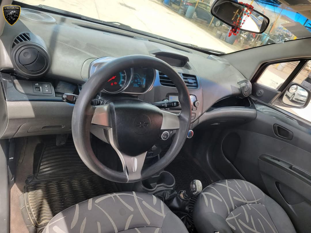 Chevrolet Spark Estándar Modelo 2015. 🚖