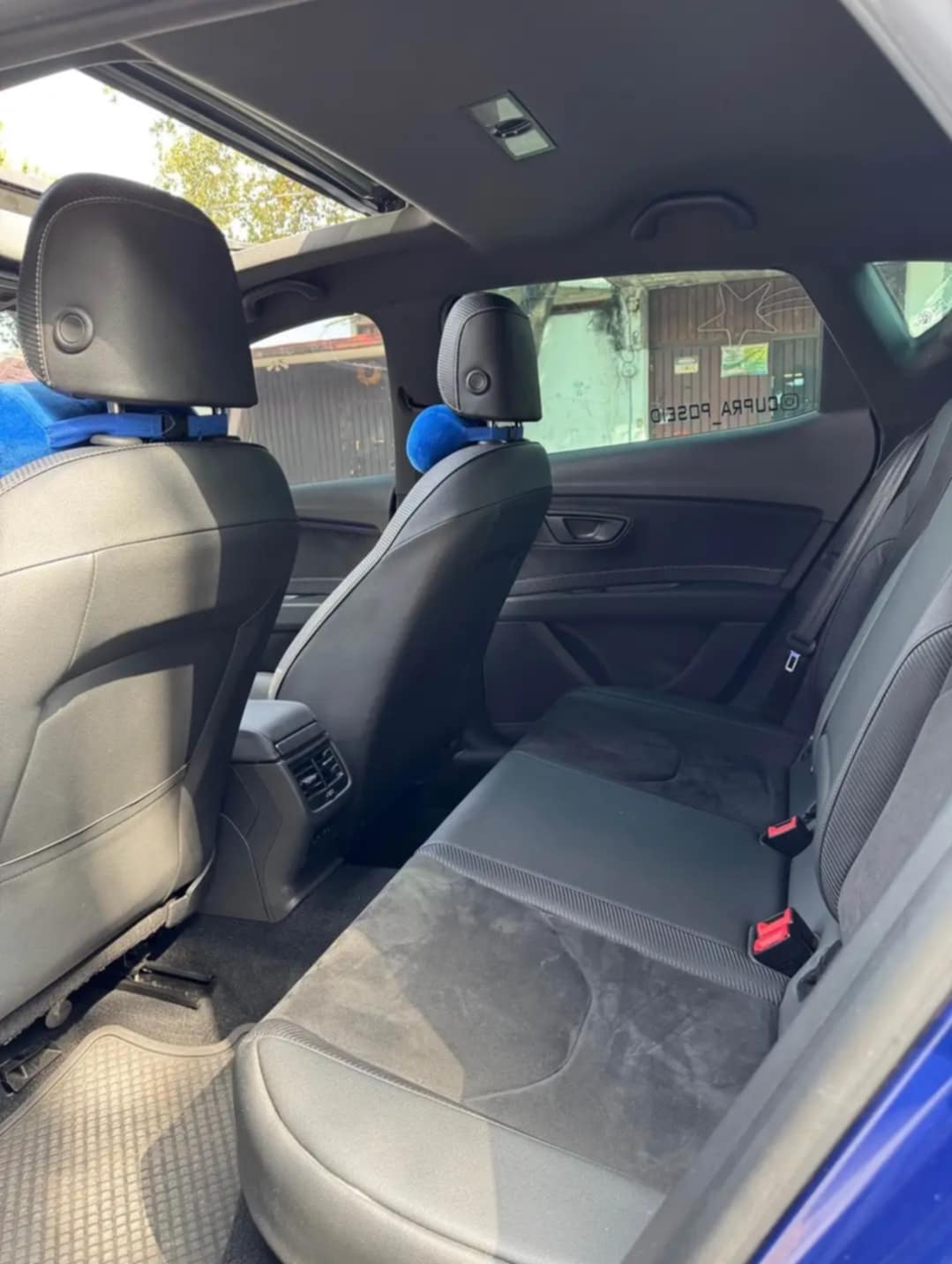 Seat Cupra León Automático Modelo 2019. 🚖