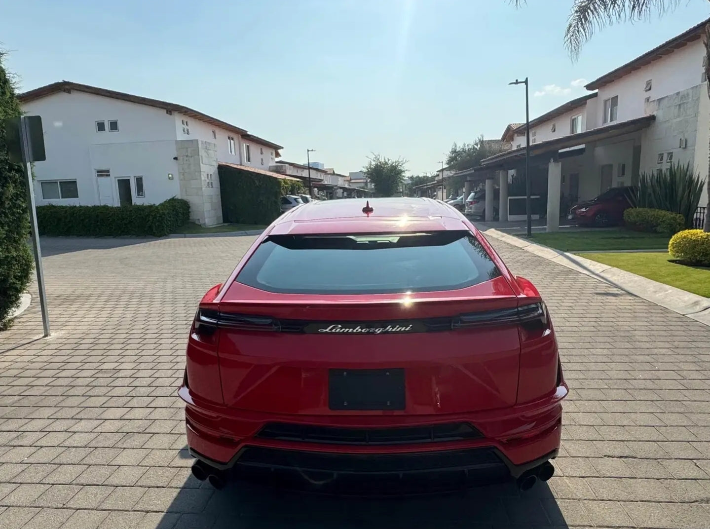 Lamborghini Urus Modelo 2023. 🏎