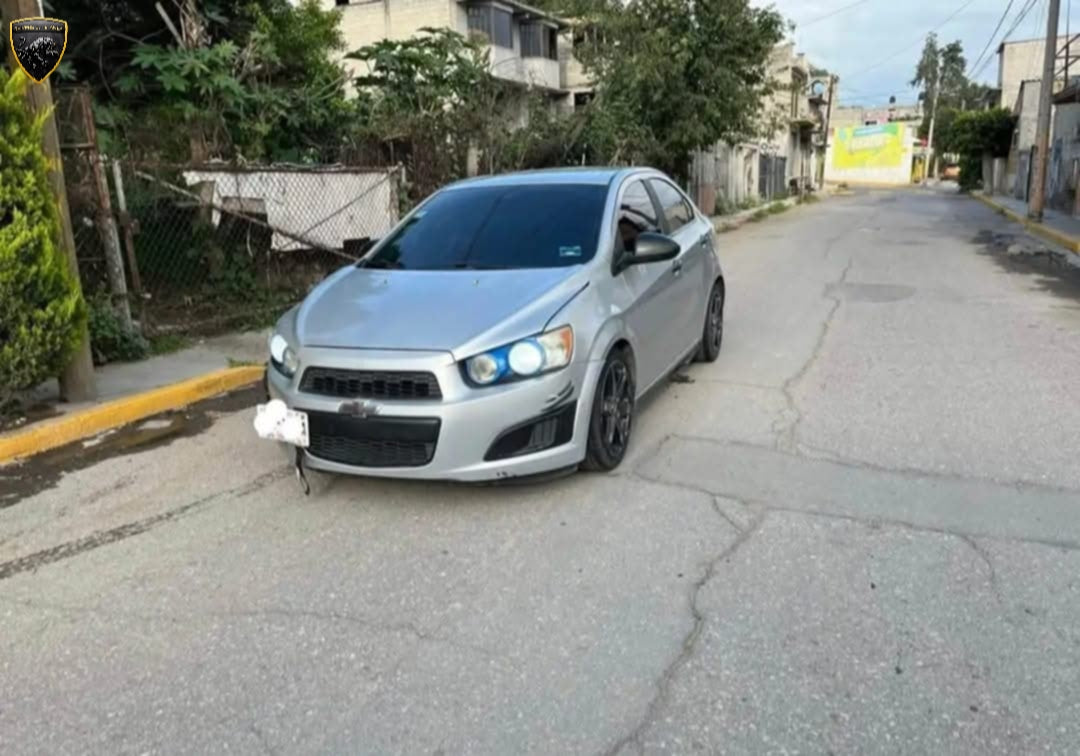 Chevrolet Sonic Estandar Modelo 2016. đ