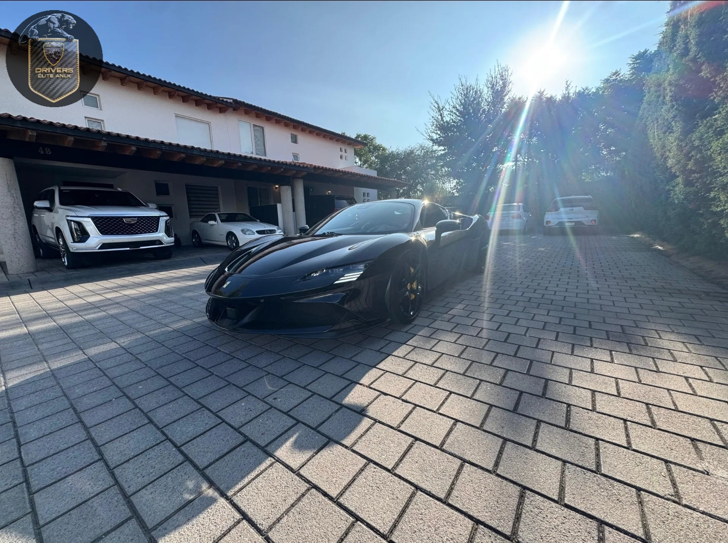 Ferrari SF90 Stradale Año 2024
