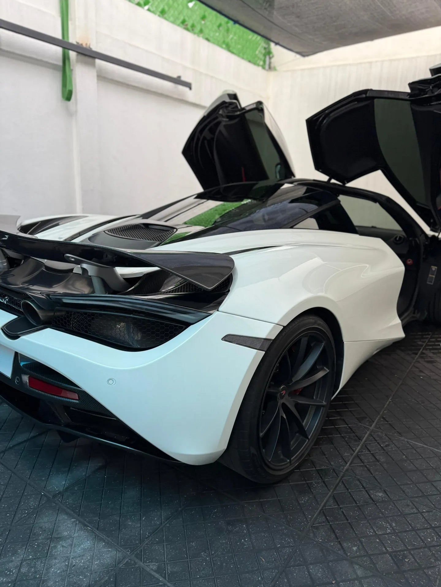 Lamborghini McLaren 720S 2023. 🏎