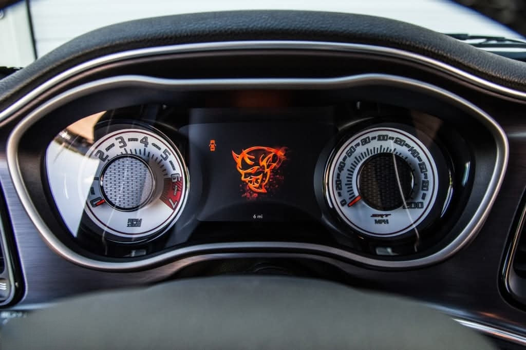 Dodge Challenger SRT Demon 2023. 🏎