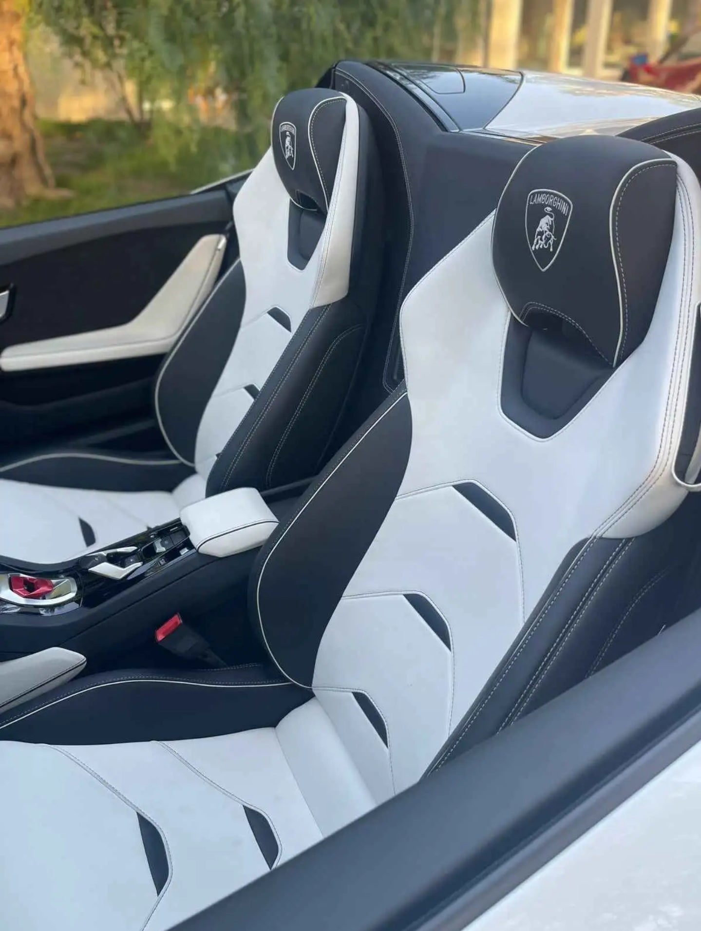 Lamborghini huracán evo spyder 2023.🏎
