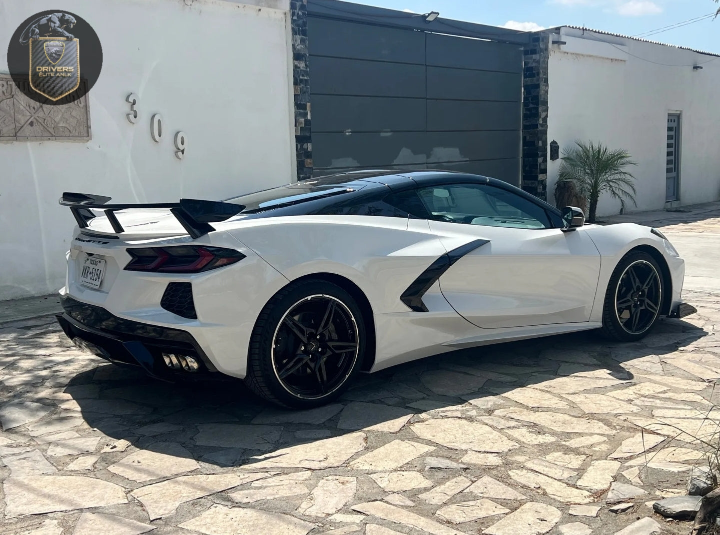 Chevrolet Corvette 6.2 V8 Stringray Z51 At Año 2021