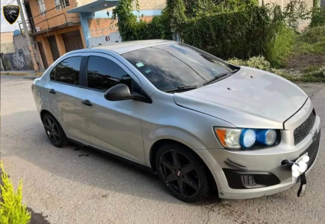Chevrolet Sonic Estandar Modelo 2016. đ