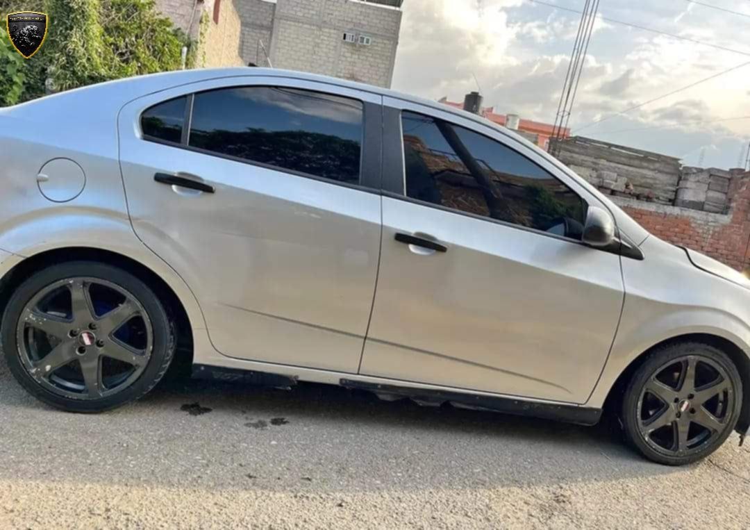 Chevrolet Sonic Estandar Modelo 2016. đ