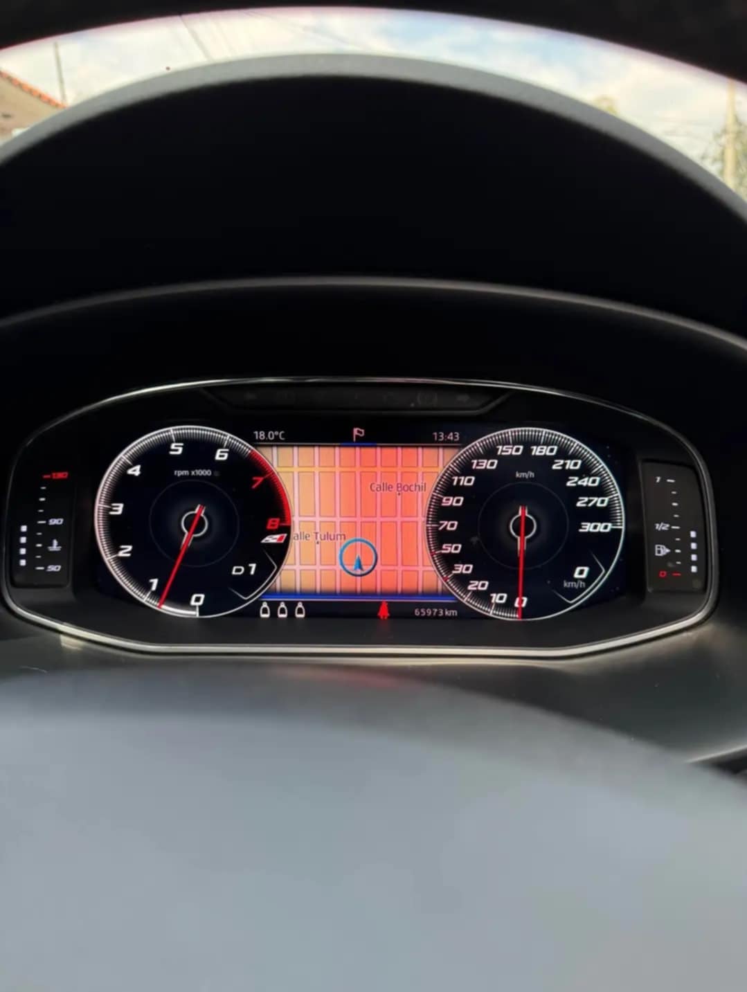 Seat Cupra León Automático Modelo 2019. 🚖