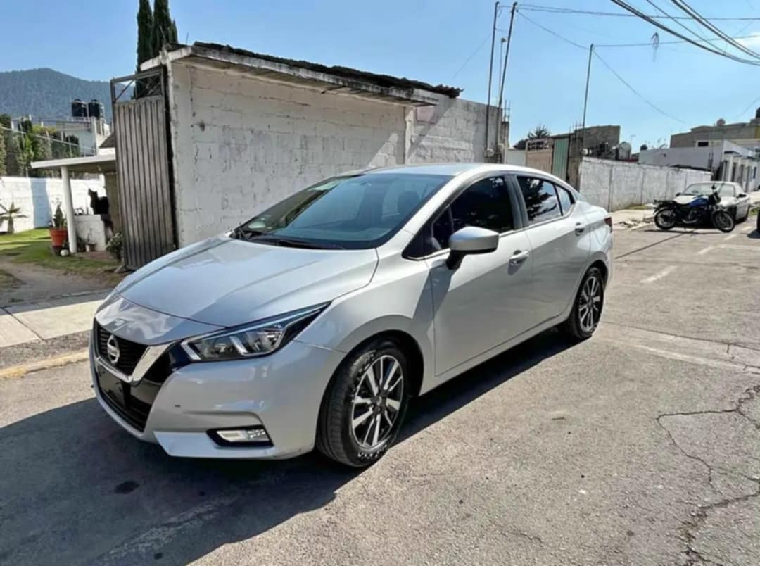Nissan Versa Automático Modelo 2024. 🚖