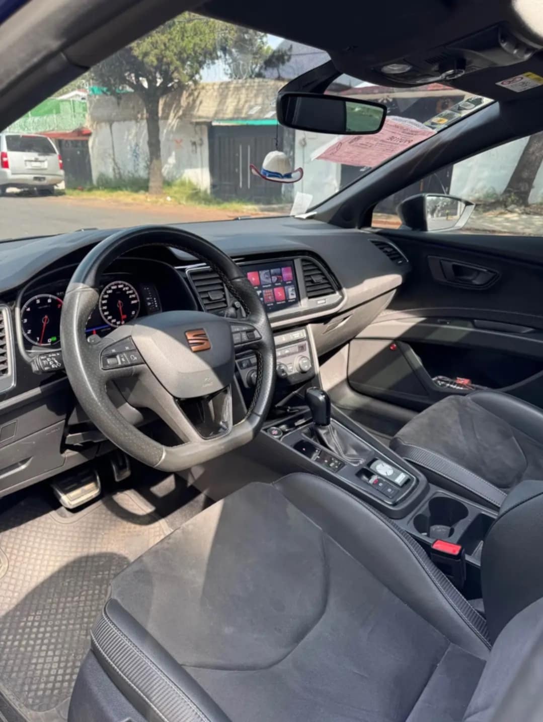 Seat Cupra León Automático Modelo 2019. 🚖
