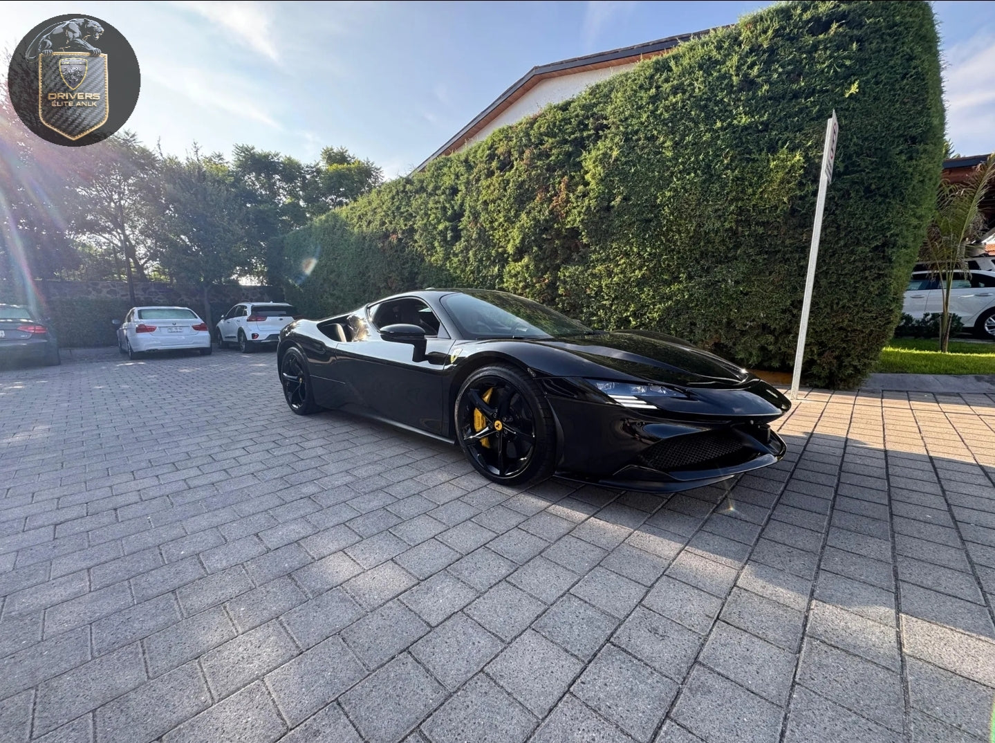 Ferrari SF90 Stradale Año 2024