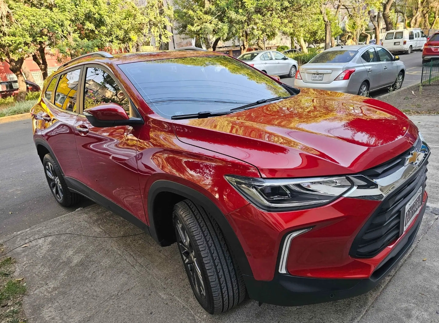 Chevrolet Tracker Automática Modelo 2025. 🚖