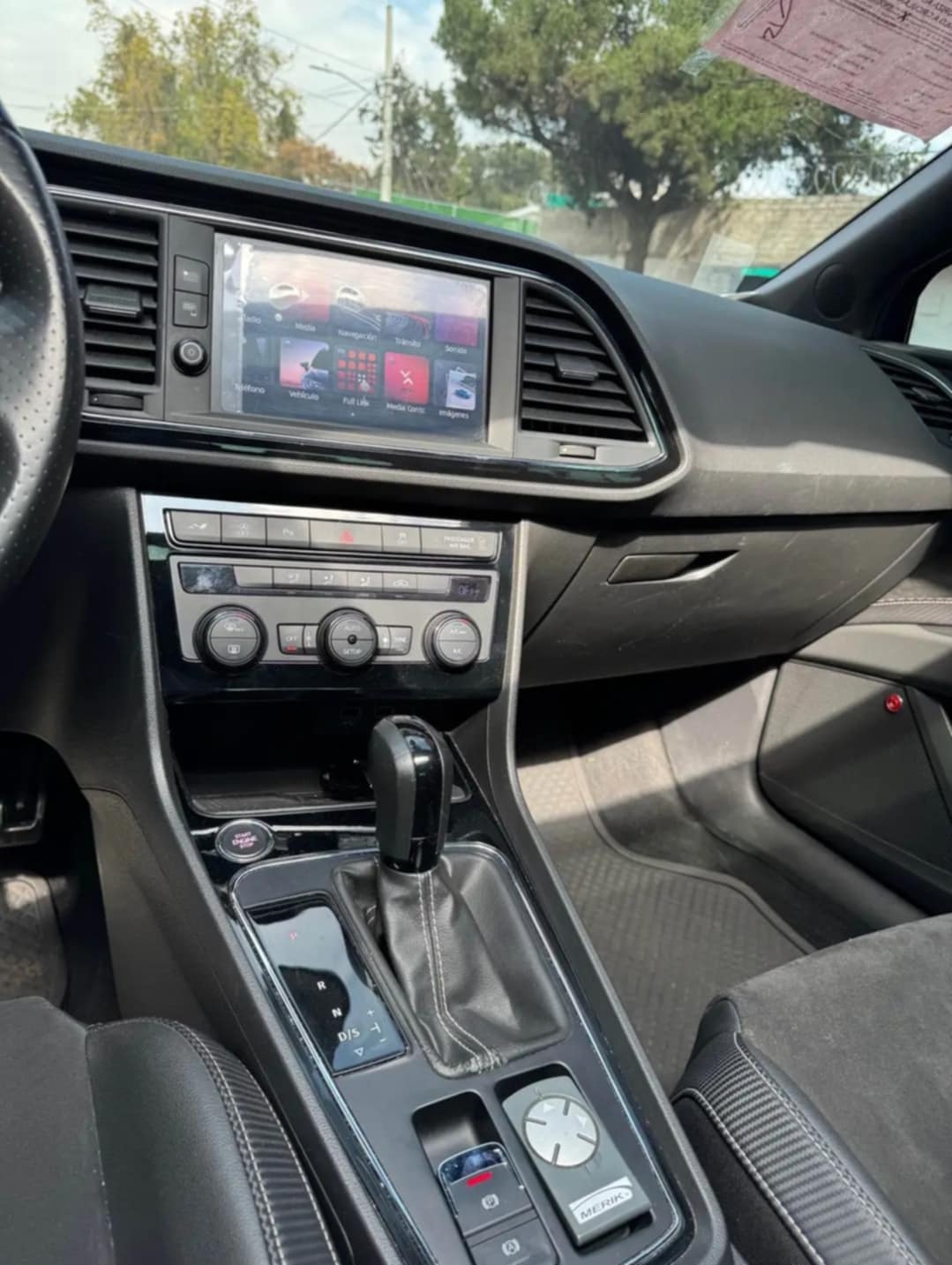 Seat Cupra León Automático Modelo 2019. 🚖