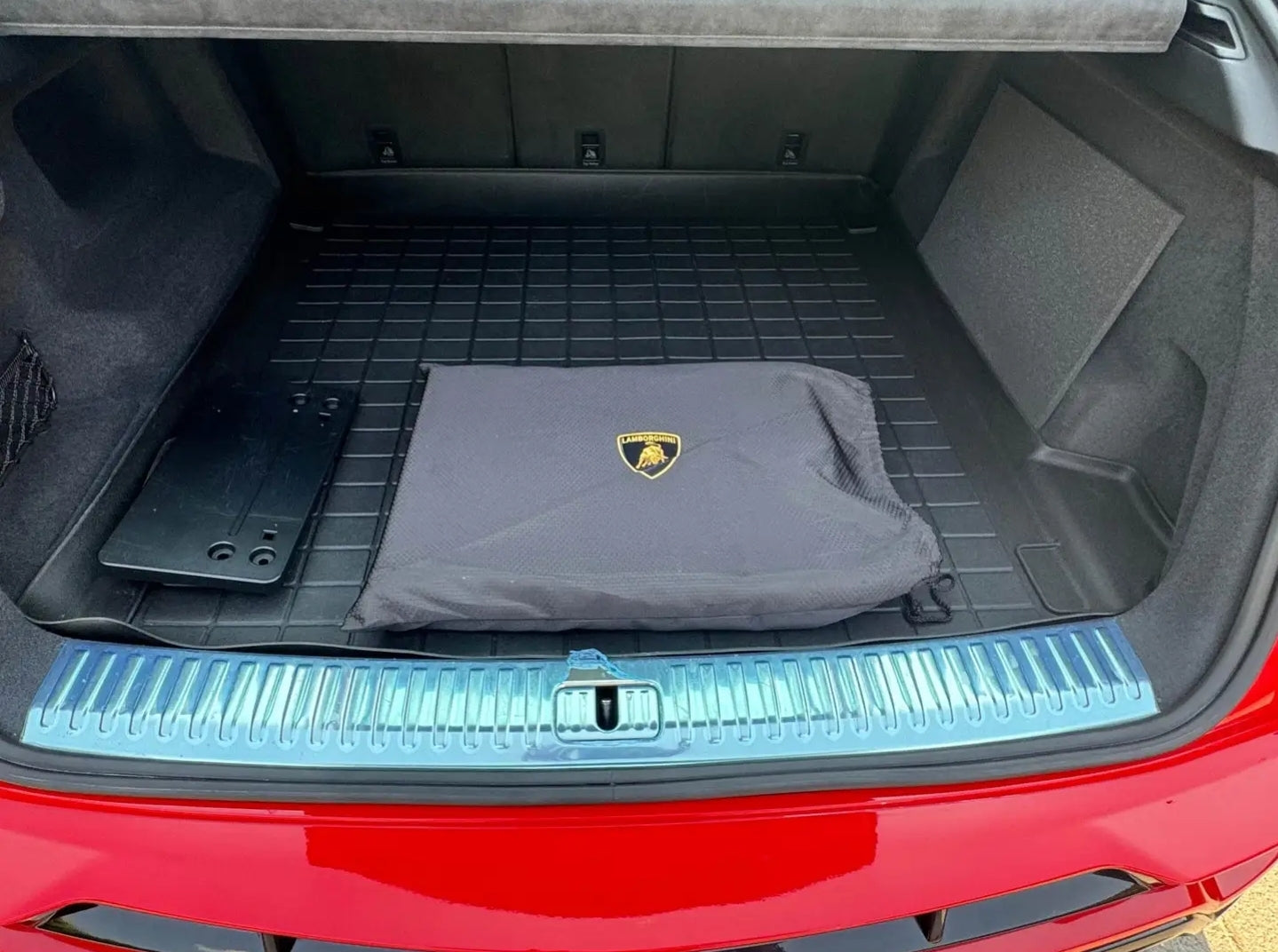 Lamborghini Urus Modelo 2023. 🏎