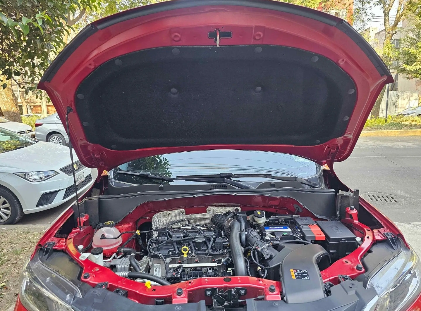 Chevrolet Tracker Automática Modelo 2025. 🚖