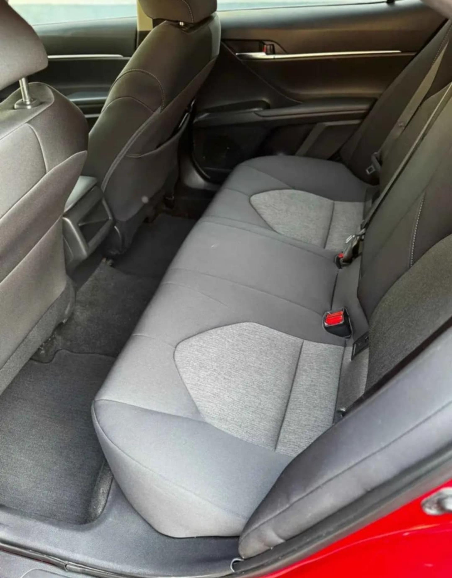Toyota Camry Automático Modelo 2024. 🚖