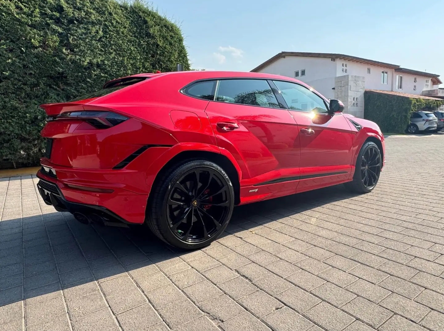 Lamborghini Urus Modelo 2023. 🏎
