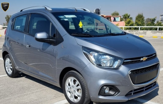Chevrolet Beat Automático Modelo 2019. 🚖