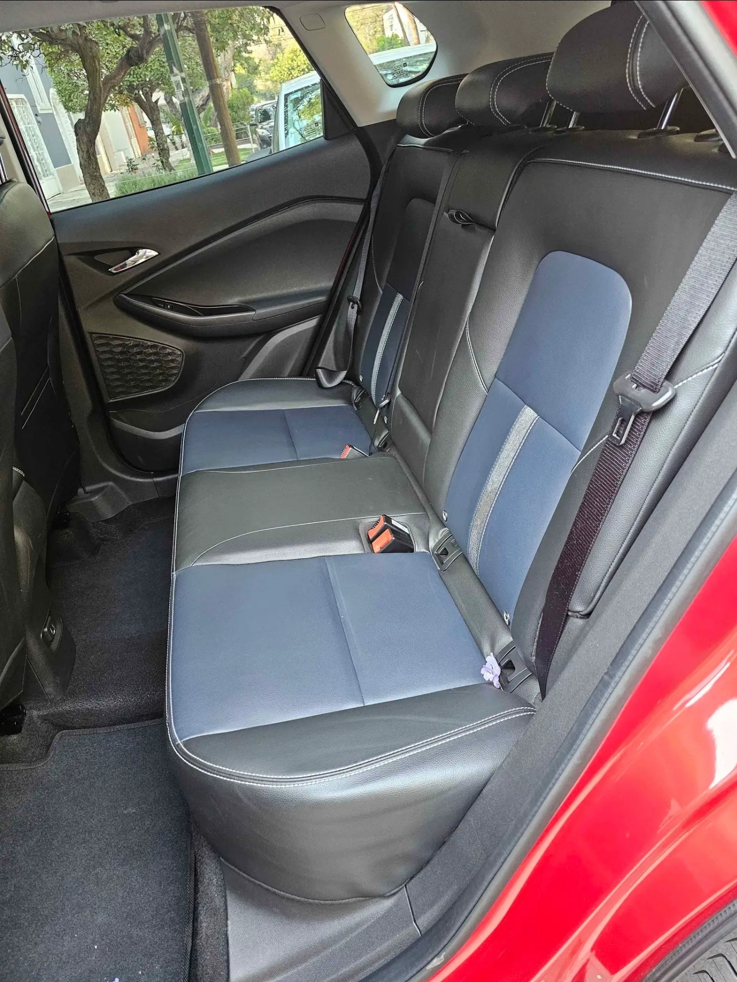 Chevrolet Tracker Automática Modelo 2025. 🚖