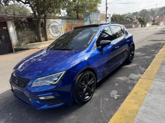 Seat Cupra León Automático Modelo 2019. 🚖