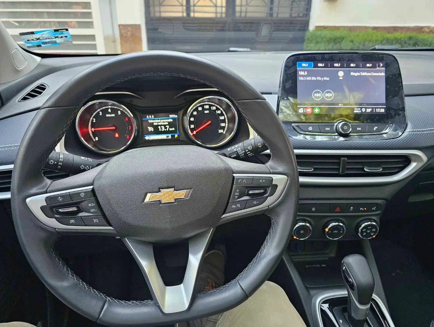 Chevrolet Tracker Automática Modelo 2025. 🚖