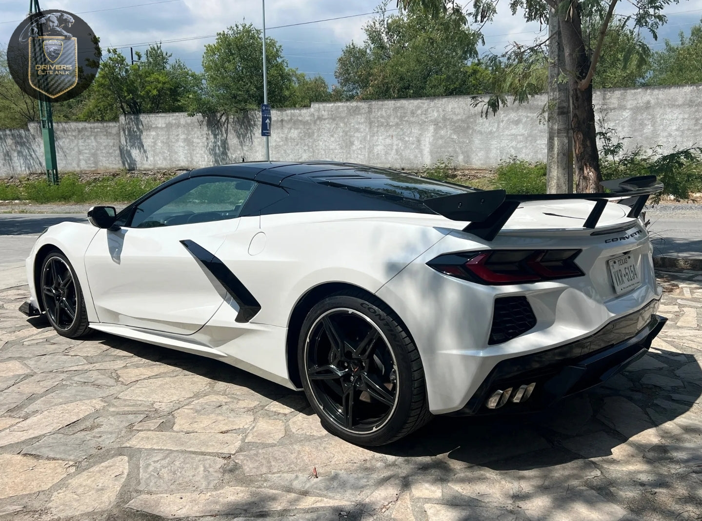 Chevrolet Corvette 6.2 V8 Stringray Z51 At Año 2021