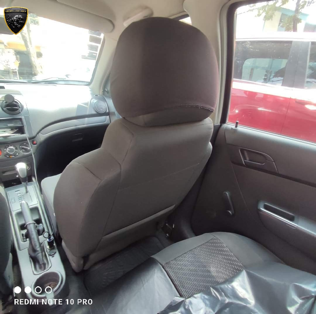 Chevrolet Aveo Automático Modelo 2018. 🚖