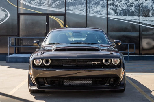 Dodge Challenger SRT Demon 2023. 🏎