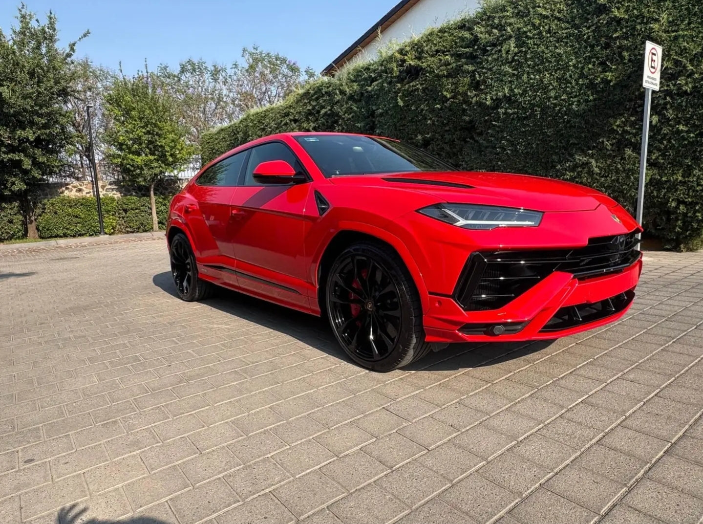 Lamborghini Urus Modelo 2023. 🏎