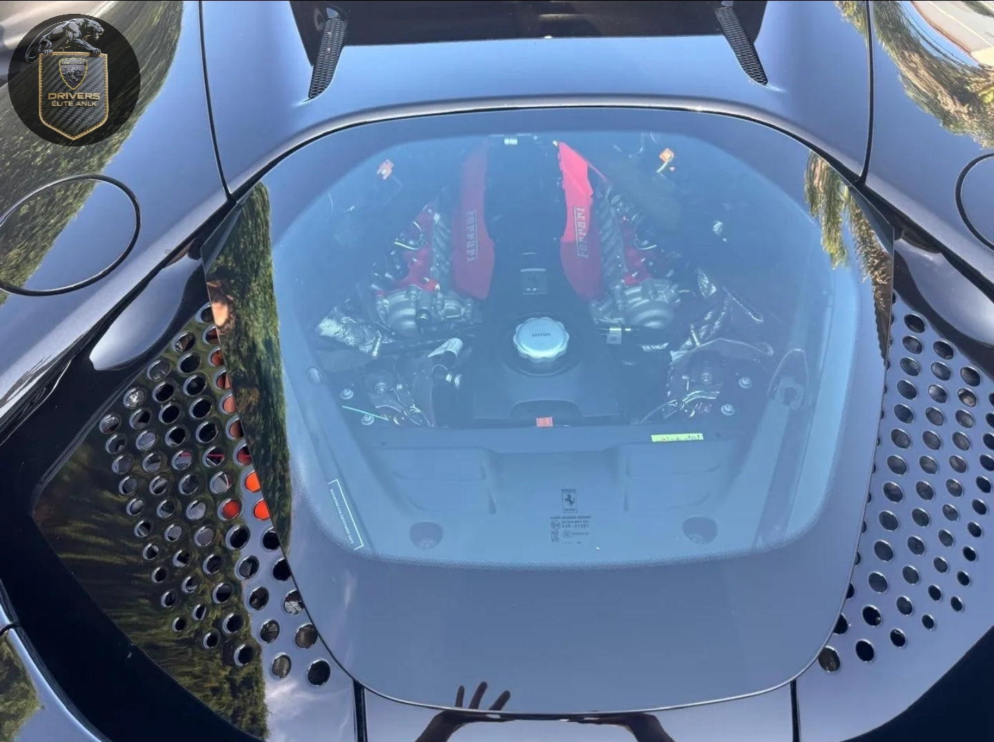 Ferrari SF90 Stradale Año 2024